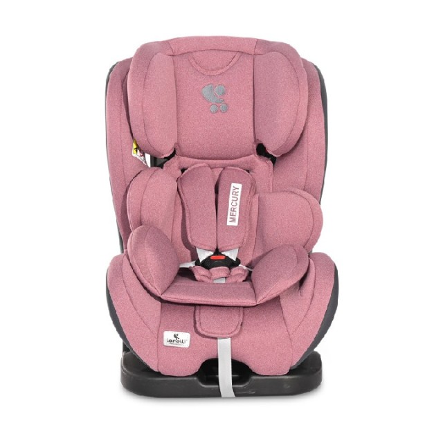 LORELLI AUTO SEDIŠTE MERCURY - ROSE & GREY 0-36KG (2021) - Online Apoteka LORELLI AUTO SEDIŠTE MERCURY - ROSE & GREY 0-36KG (2021)